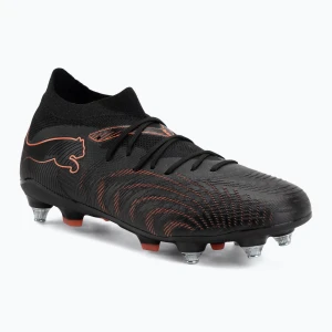 Zdjęcie produktu Buty piłkarskie PUMA Future 9 Match MxSG puma black/glowing red/strong grey