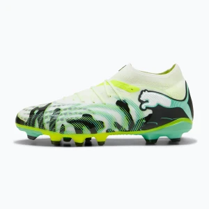 Buty piłkarskie PUMA Future 9 Pro Ctivity Fg/Ag yellow alert/mint jelly/puma white/puma black
