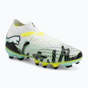 Zdjęcie produktu Buty piłkarskie PUMA Future 9 Pro Ctivity Fg/Ag yellow alert/mint jelly/puma white/puma black
