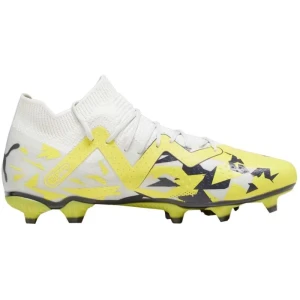 Buty piłkarskie Puma Future Match FG/AG M 107370 04 białe