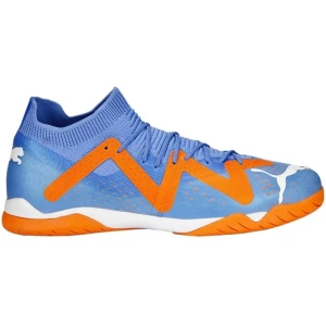 Buty piłkarskie Puma Future Match It M 107185 01 niebieskie