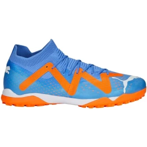 Buty piłkarskie Puma Future Match Tt M 107184 01 niebieskie