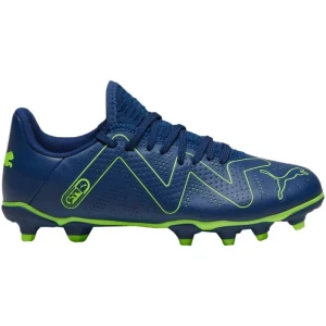 Buty piłkarskie Puma Future Play FG/AG 107388 03 niebieskie