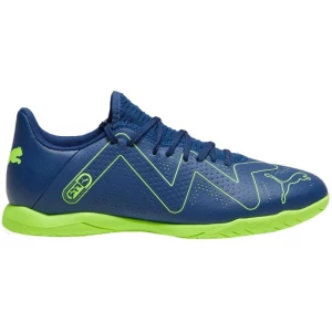 Buty piłkarskie Puma Future Play It 107382 03 niebieskie