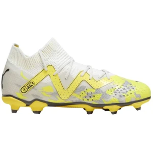 Buty piłkarskie Puma Future Pro FG/AG 107383 04 białe