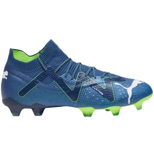 Zdjęcie produktu Buty Piłkarskie Puma Future Ultimate FG/AG M 107355 03 niebieskie