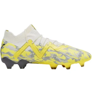 Buty piłkarskie Puma Future Ultimate FG/AG M 107355 04 żółte