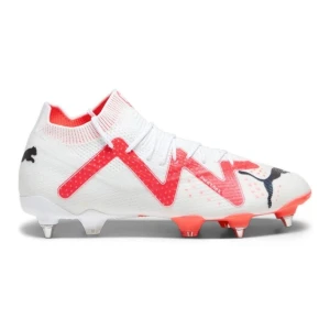 Buty piłkarskie Puma Future Ultimate MxSG M 107351-01 białe