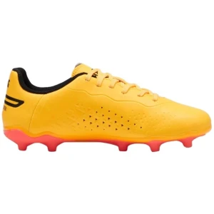 Buty piłkarskie Puma King Match FG/AG 107573 05 żółte