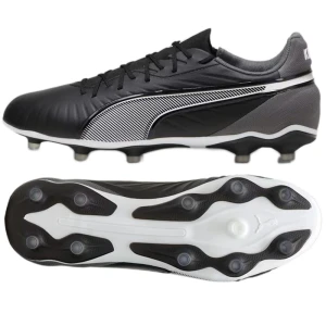 Buty piłkarskie Puma King Match FG/AG  107863-01 czarne