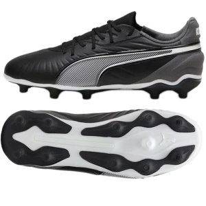 Buty piłkarskie Puma King Match FG/AG  108048-01 czarne