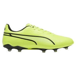 Buty piłkarskie Puma King Match FG/AG M 107570-04 zielone