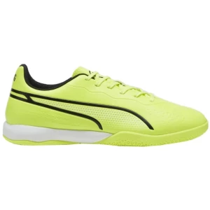 Buty piłkarskie Puma King Match It 107261 04 żółte