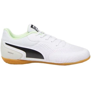 Buty piłkarskie Puma Truco Iii It Jr 106935 07 białe