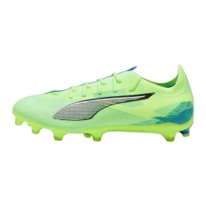 Buty piłkarskie Puma Ultra 5 Match FG/AG 107687 03 zielone