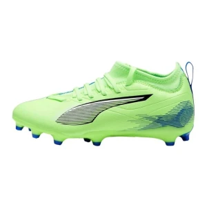 Buty piłkarskie Puma Ultra 5 Match FG/AG 108096 03 zielone