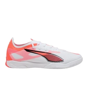 Buty piłkarskie Puma Ultra 5 Match It 108346 01 Białe