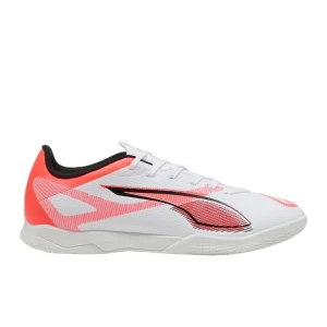 Buty piłkarskie Puma Ultra 5 Play It 108326 01 białe