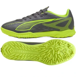 Buty piłkarskie Puma Ultra 5 Play Tt 108331-03 szare