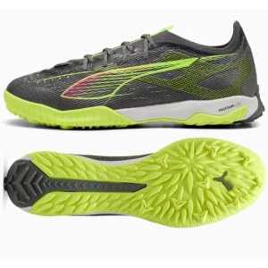 Buty piłkarskie Puma Ultra 5 Pro Cage 108173-03 szare