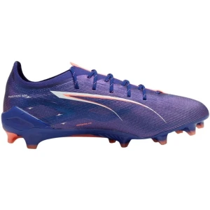 Buty piłkarskie Puma Ultra 5 Ultimate Fg 107683 01 fioletowe