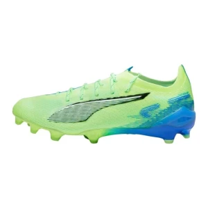 Buty piłkarskie Puma Ultra 5 Ultimate Fg 107683 03 zielone