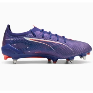 Buty piłkarskie Puma Ultra 5 Ultimate MxSG 107883-01 fioletowe