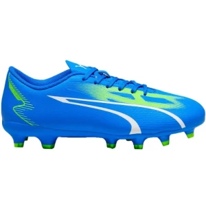 Zdjęcie produktu Buty piłkarskie Puma Ultra Play FG/AG 107530 03 niebieskie