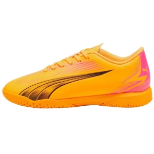 Buty piłkarskie Puma Ultra Play It  107780 03 pomarańczowe