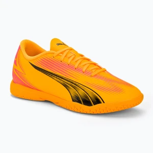 Zdjęcie produktu Buty piłkarskie PUMA Ultra Play IT sunset glow/puma black/sun stream