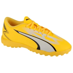 Buty piłkarskie Puma Ultra Play Tt 107533-04 żółte