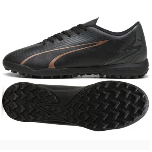 Buty piłkarskie Puma Ultra Play Tt 107765-02 czarne