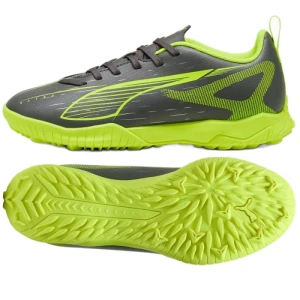 Buty piłkarskie Puma Ultra Play Tt 108333-03 szare