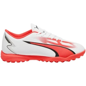 Buty piłkarskie Puma Ultra Play Tt M 107528 01 białe białe