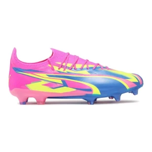 Buty piłkarskie Puma Ultra Ultimate Energy FG/AG  107540-01 wielokolorowe