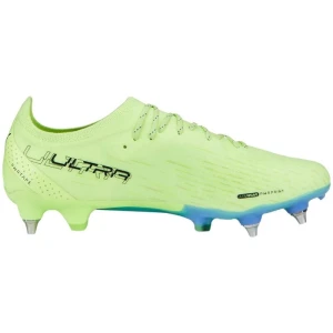 Buty piłkarskie Puma Ultra Ultimate MxSG M 106895 01 zielone zielone