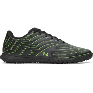 Buty piłkarskie turfy uniseks Under Armour UA U Shadow Select 4 Turf - czarne