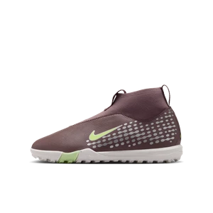 Zdjęcie produktu Buty piłkarskie typu high top na nawierzchnię typu turf dla dużych dzieci Nike Jr. Mercurial Superfly 10 Academy „Kylian Mbappé” - Brązowy