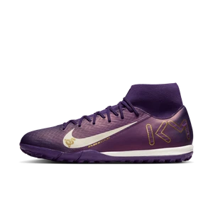Zdjęcie produktu Buty piłkarskie typu high top na nawierzchnię typu turf Nike Mercurial Superfly 10 Academy „Kylian Mbappé” - Fiolet