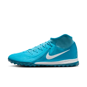 Buty piłkarskie typu high top na nawierzchnię typu turf Nike Phantom Luna 2 Academy - Niebieski