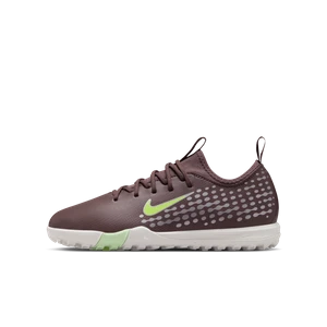 Zdjęcie produktu Buty piłkarskie typu low top na nawierzchnie typu turf dla dużych dzieci Nike Jr. Mercurial Vapor 16 Academy „Kylian Mbappé” - Brązowy