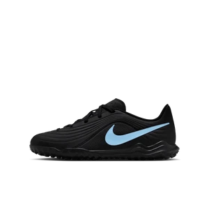 Zdjęcie produktu Buty piłkarskie typu low top na nawierzchnię typu turf dla dużych dzieci Nike Jr. Tiempo Maestro Club - Czerń