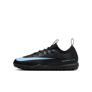 Buty piłkarskie typu low top na nawierzchnię typu turf dla małych/dużych dzieci Nike Jr. Mercurial Vapor 16 Academy - Czerń