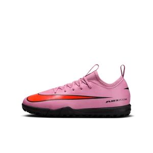 Zdjęcie produktu Buty piłkarskie typu low top na nawierzchnię typu turf dla małych/dużych dzieci Nike Jr. Mercurial Vapor 16 Academy - Różowy