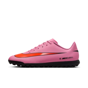 Buty piłkarskie typu low top na nawierzchnię typu turf Nike Mercurial Vapor 16 Club - Różowy