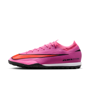 Buty piłkarskie typu low top na nawierzchnię typu turf Nike Mercurial Vapor 16 Pro - Różowy