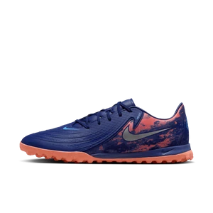 Buty piłkarskie typu low top na nawierzchnie typu turf Nike Phantom GX 2 Academy „Erling Haaland” - Niebieski