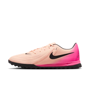 Buty piłkarskie typu low top na nawierzchnię typu turf Nike Phantom GX 2 Academy - Pomarańczowy
