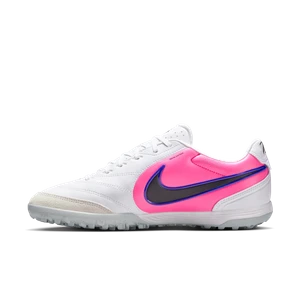 Buty piłkarskie typu low top na nawierzchnię typu turf Nike Tiempo Ligera Pro - Biel