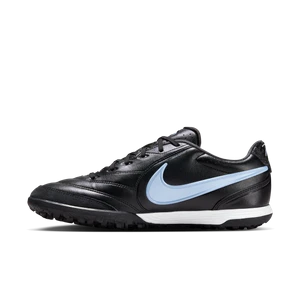 Buty piłkarskie typu low top na nawierzchnię typu turf Nike Tiempo Ligera Pro - Czerń